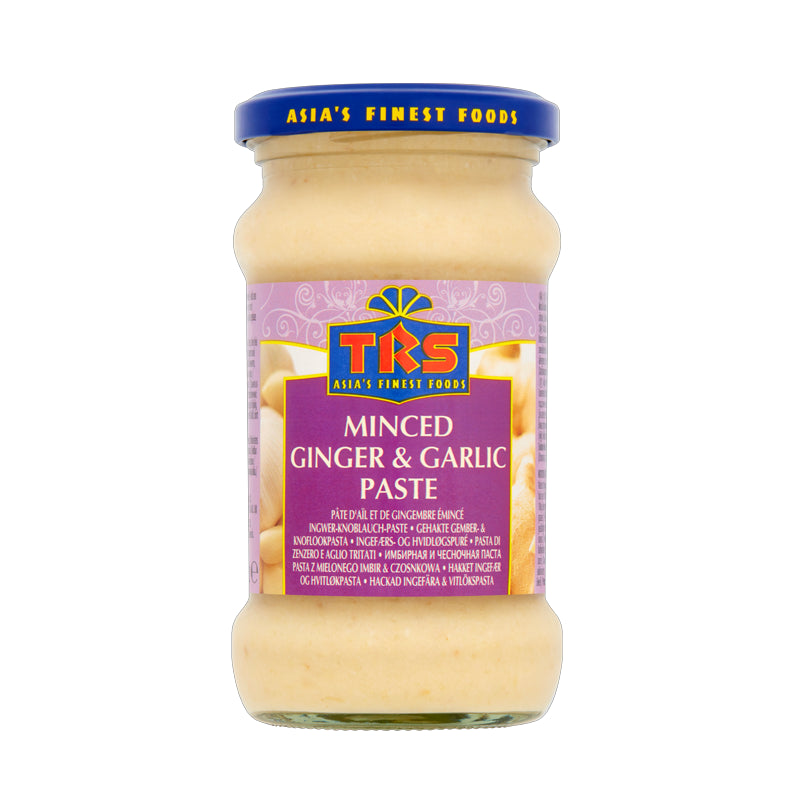 TRS Ginger & Garlic Paste