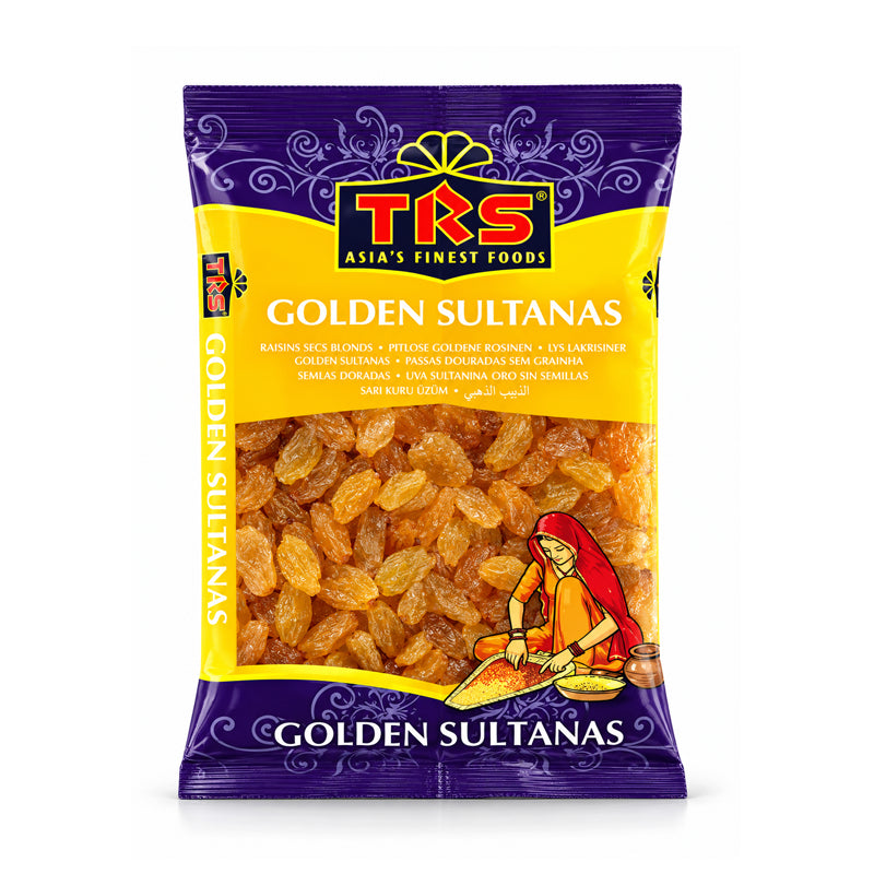 TRS Golden Sultanas 100g