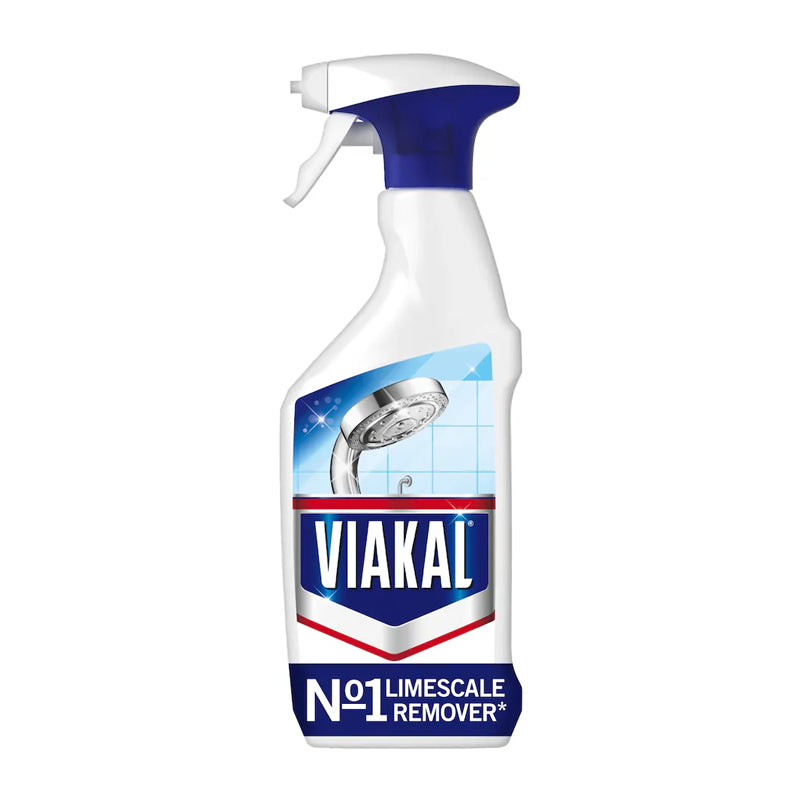 Viakal Bathroom Limescale Remover Spray 500Ml