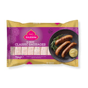 Zulekha 14 Beef Sausage Classic 784g