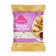 Zulekha 20 Aloo Samosas 650g