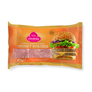 Zulekha 6 Chicken Quarter Pounders Burgers 678g