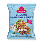 Zulekha Chicken Shawarma Meat 700g
