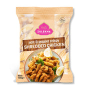 Zulekha Salt and Pepper Crispy Shredded Chicken 700g