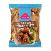 Zulekha Sizzler Spicy Tender Fillets 720g